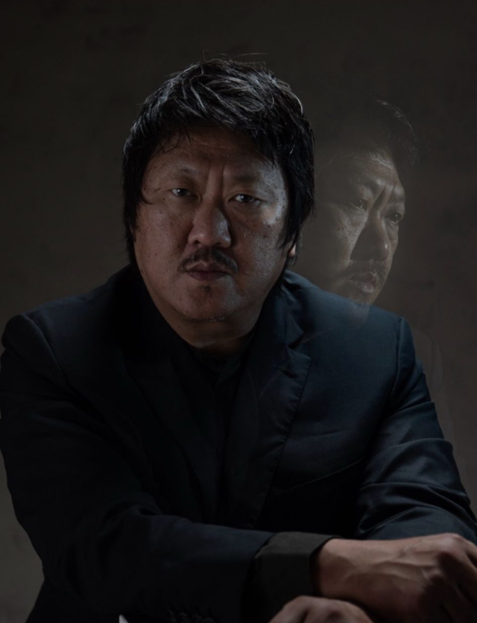 Benedict Wong